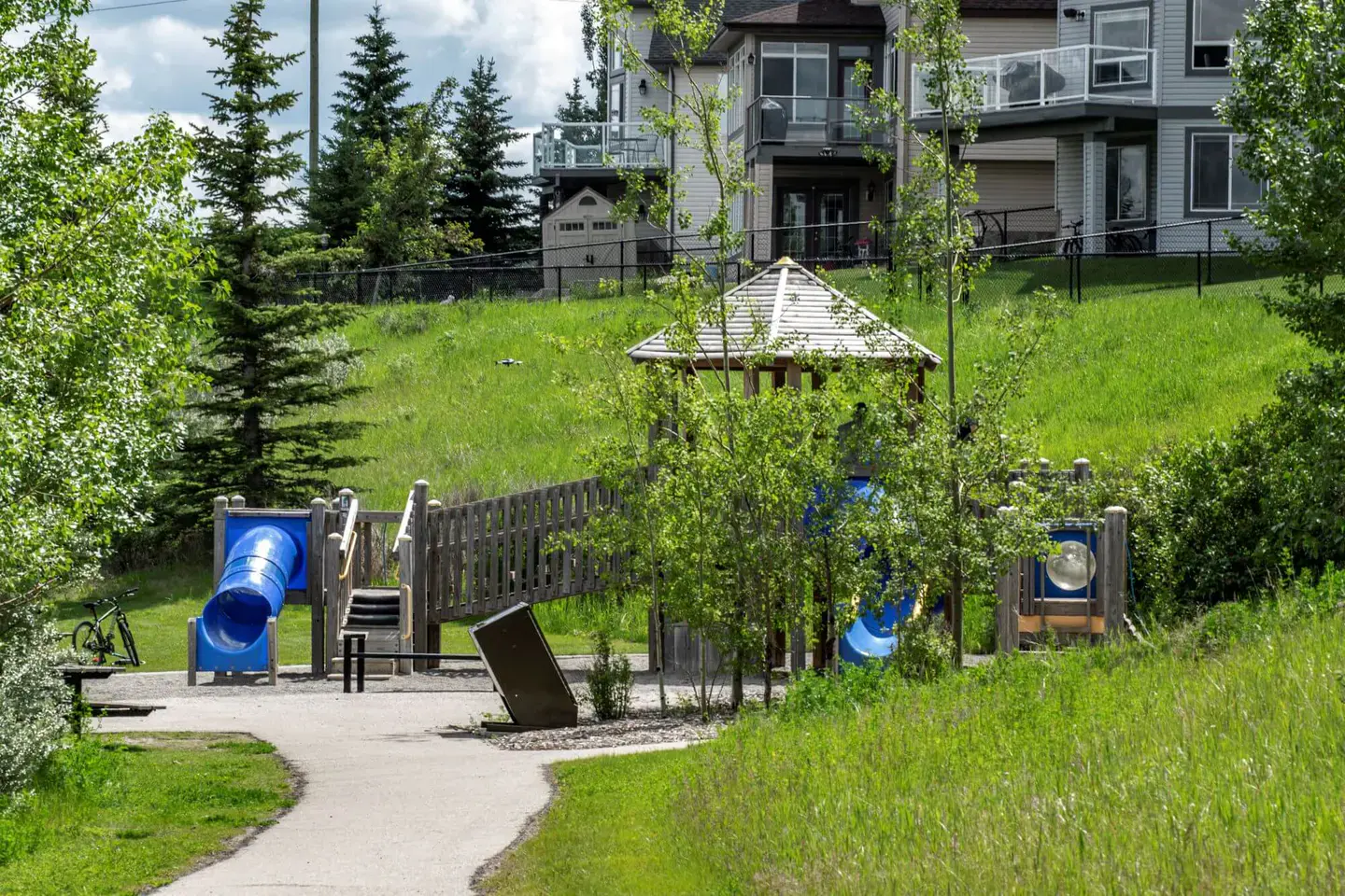 Kincora community in Calgary